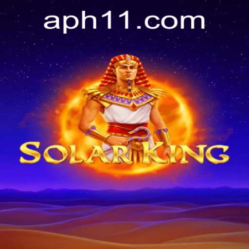 Unveiling SolarKing: Navigating the Cosmos with ph11